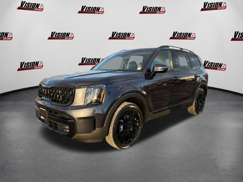 2025 Kia Telluride SX Prestige X-Line's photo