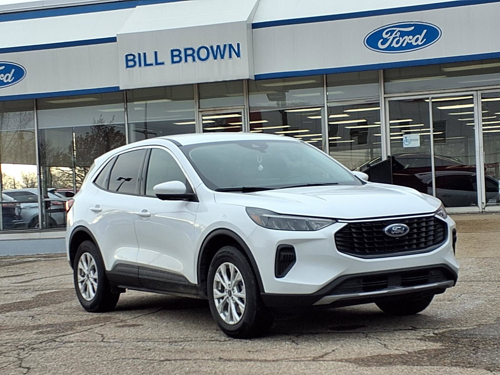 2023 Ford Escape Active