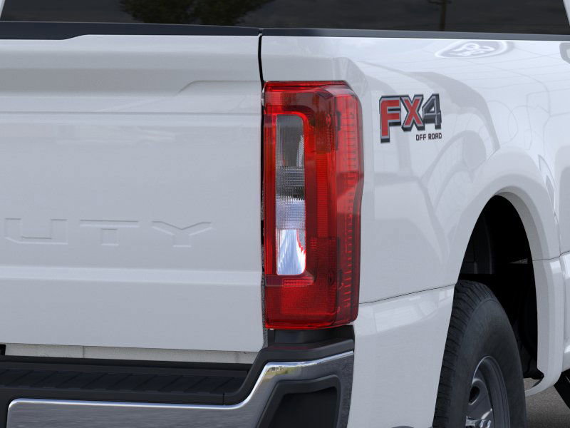 2025 Ford F-250 XL photo 18
