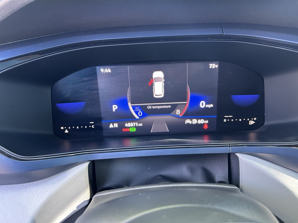 2023 Volkswagen Taos SE photo 15