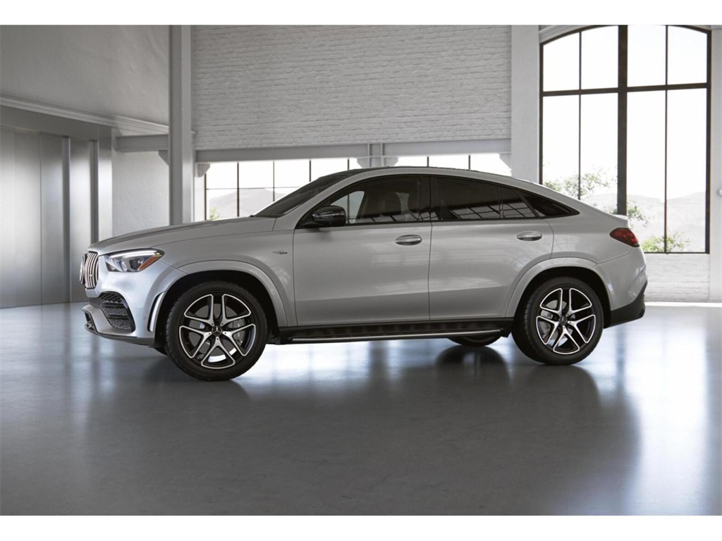 2021 Mercedes Benz GLE 53 AMG 4MATIC photo 35