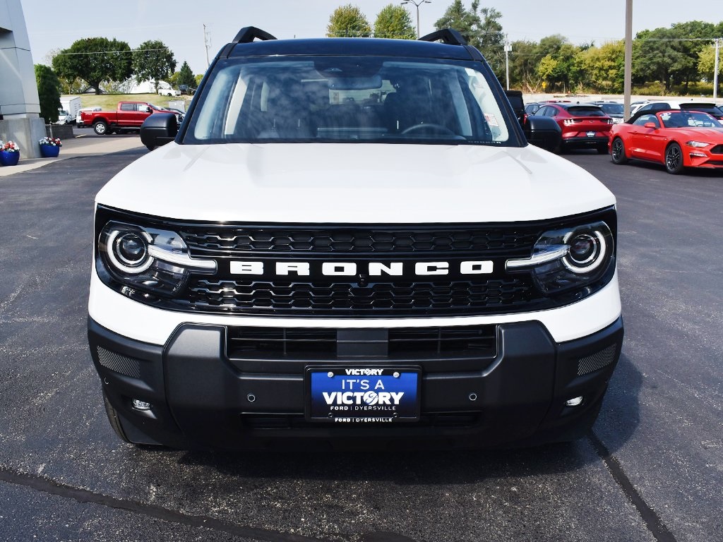 2025 Ford Bronco Sport Outer Banks photo 20