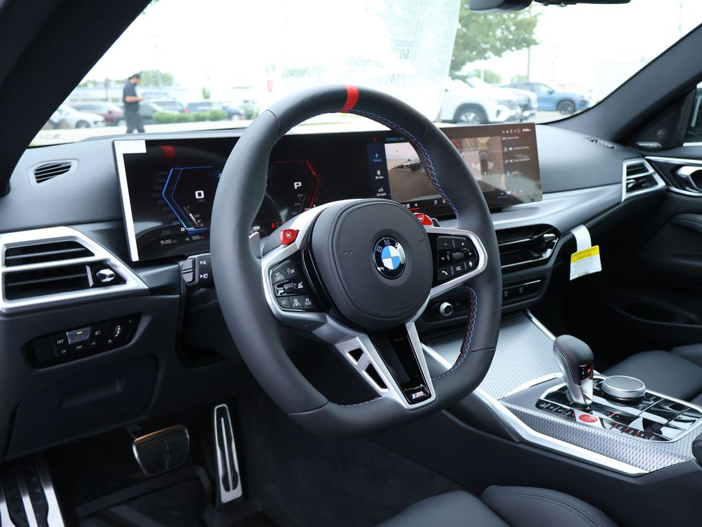 2026 Bmw M4 Competition xDrive photo 19