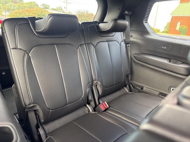 2025 Jeep Grand Cherokee Limited photo 10