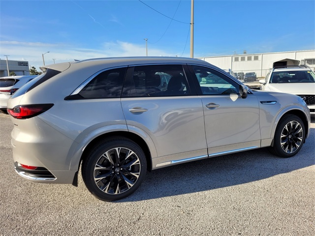 2025 Mazda CX-90 3.3 Turbo S Premium photo 7