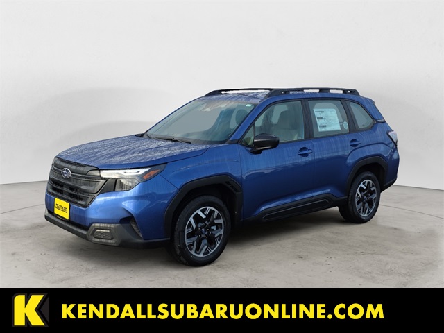 2026 Subaru Forester Base's photo