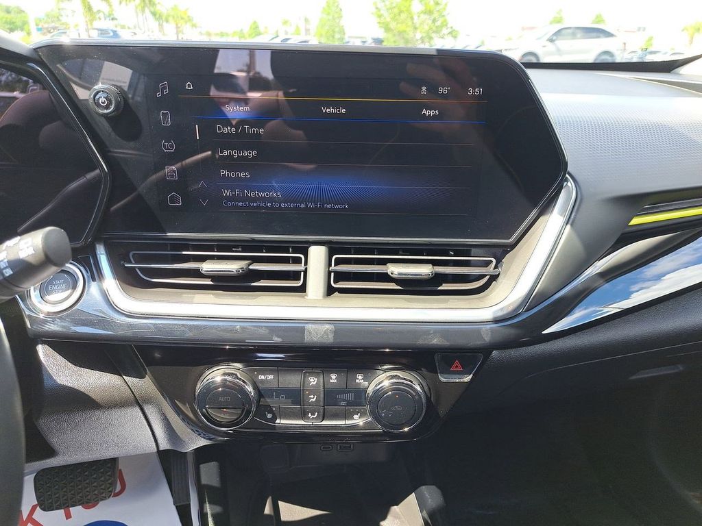 2024 Chevrolet Trax ACTIV photo 18
