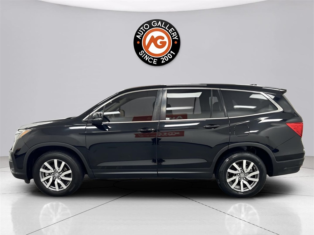 2019 Honda Pilot EX-L photo 4