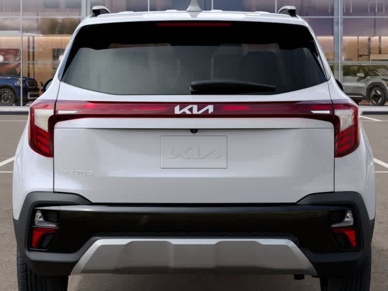 2026 Kia Seltos S photo 12