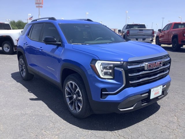 2025 GMC Terrain