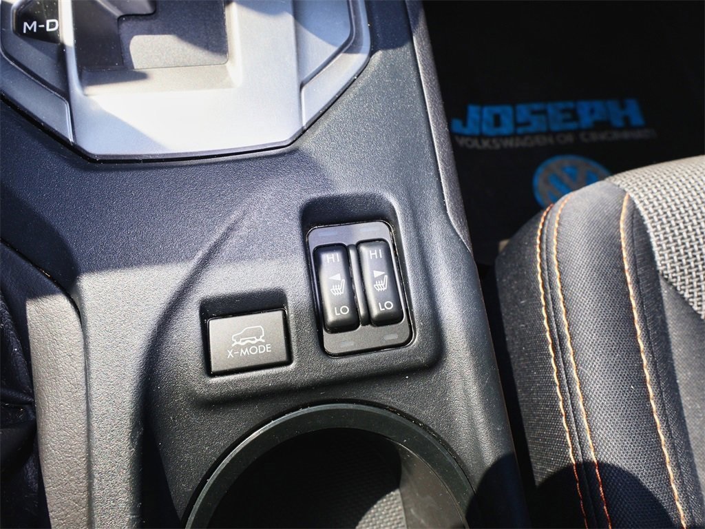 2018 Subaru Crosstrek 2.0i Premium photo 27