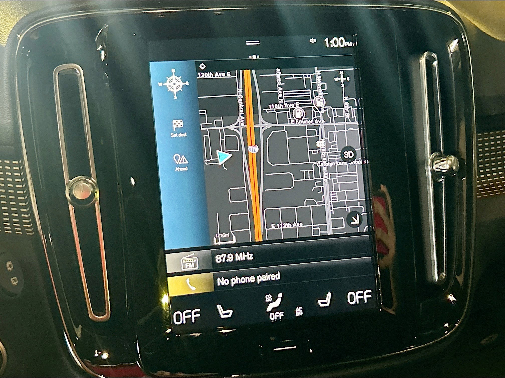 2021 Volvo XC40 R-Design AWD photo 23