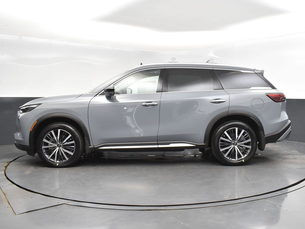 2025 Infiniti QX60 Sensory photo 4