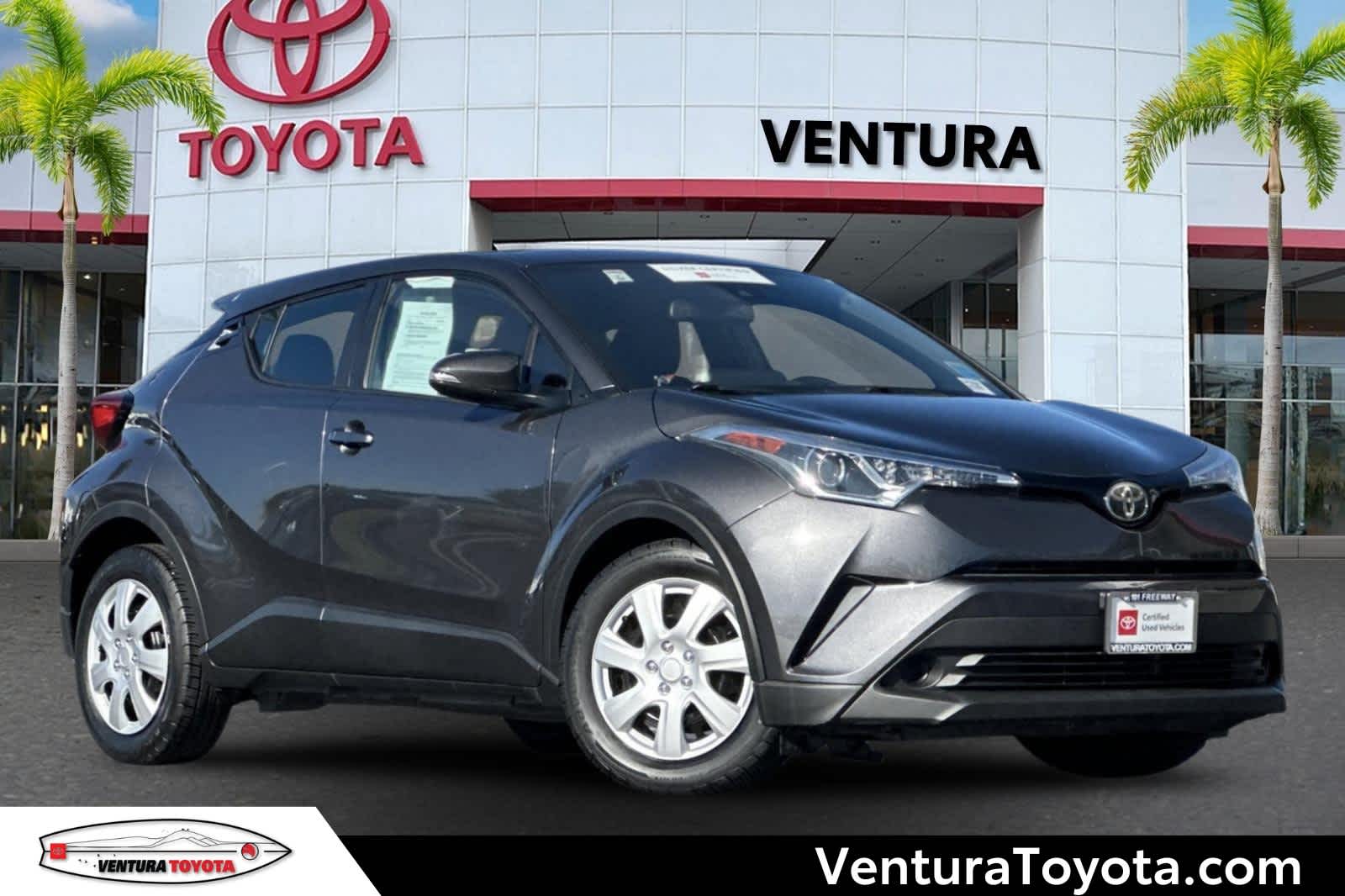 2019 Toyota C-HR LE