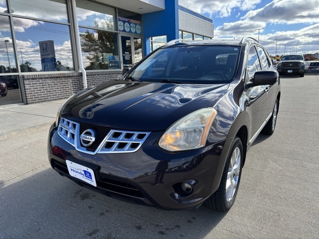 2012 Nissan Rogue SV