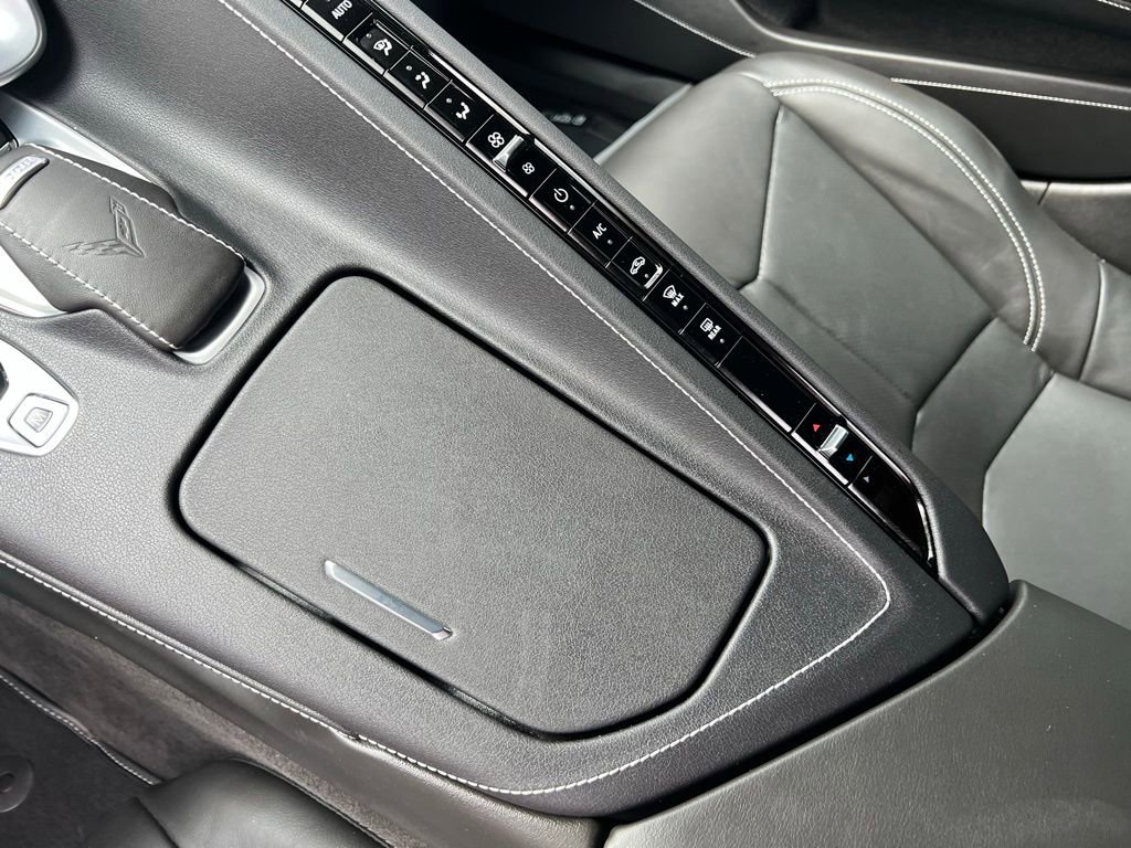 2024 Chevrolet Corvette Stingray 1LT photo 26
