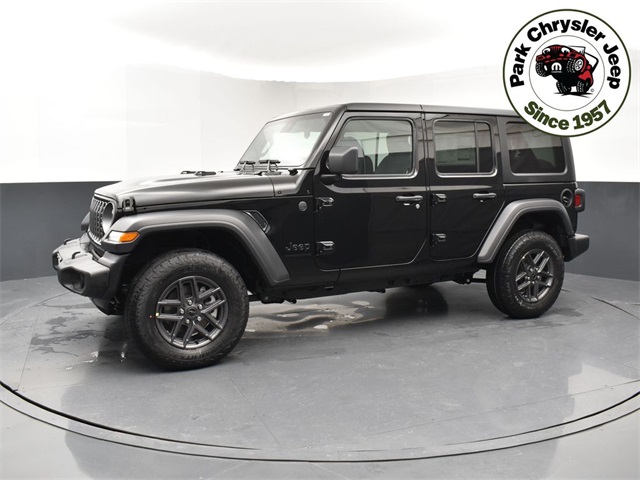 2025 Jeep Wrangler photo 3
