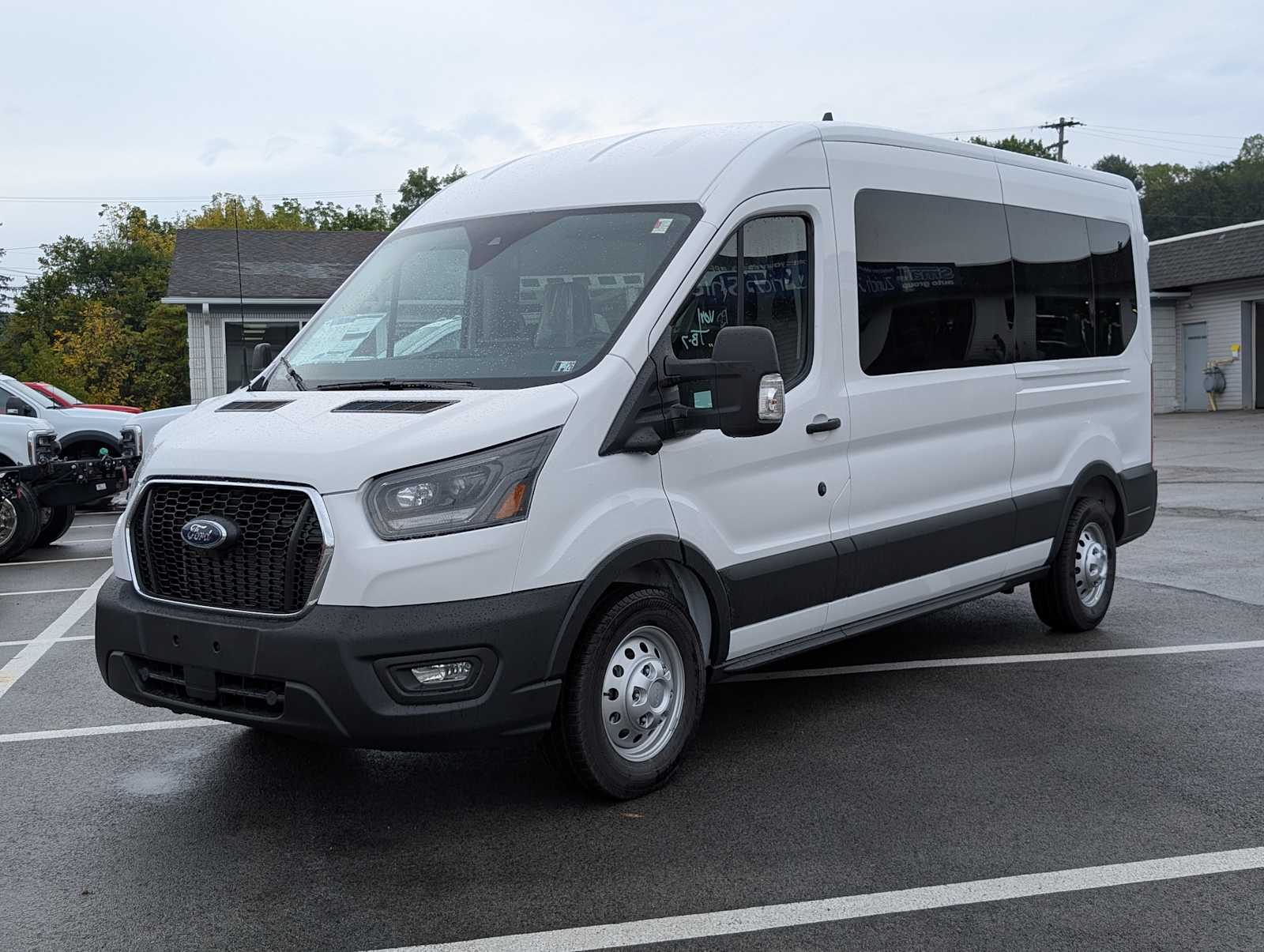 2025 Ford Transit Passenger Van XL's photo