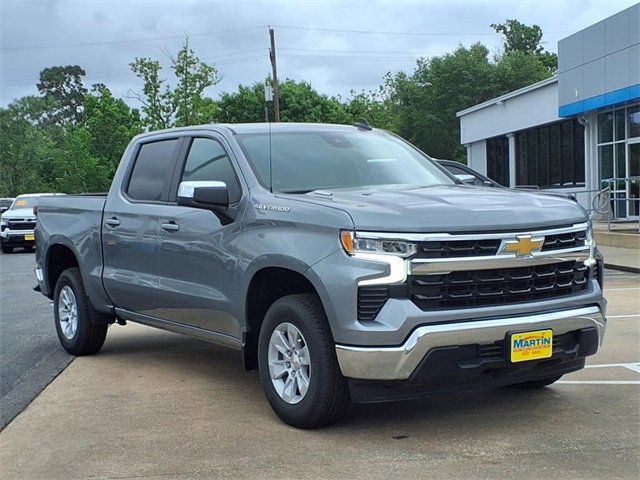 2025 Chevrolet Silverado 1500 LT photo 6