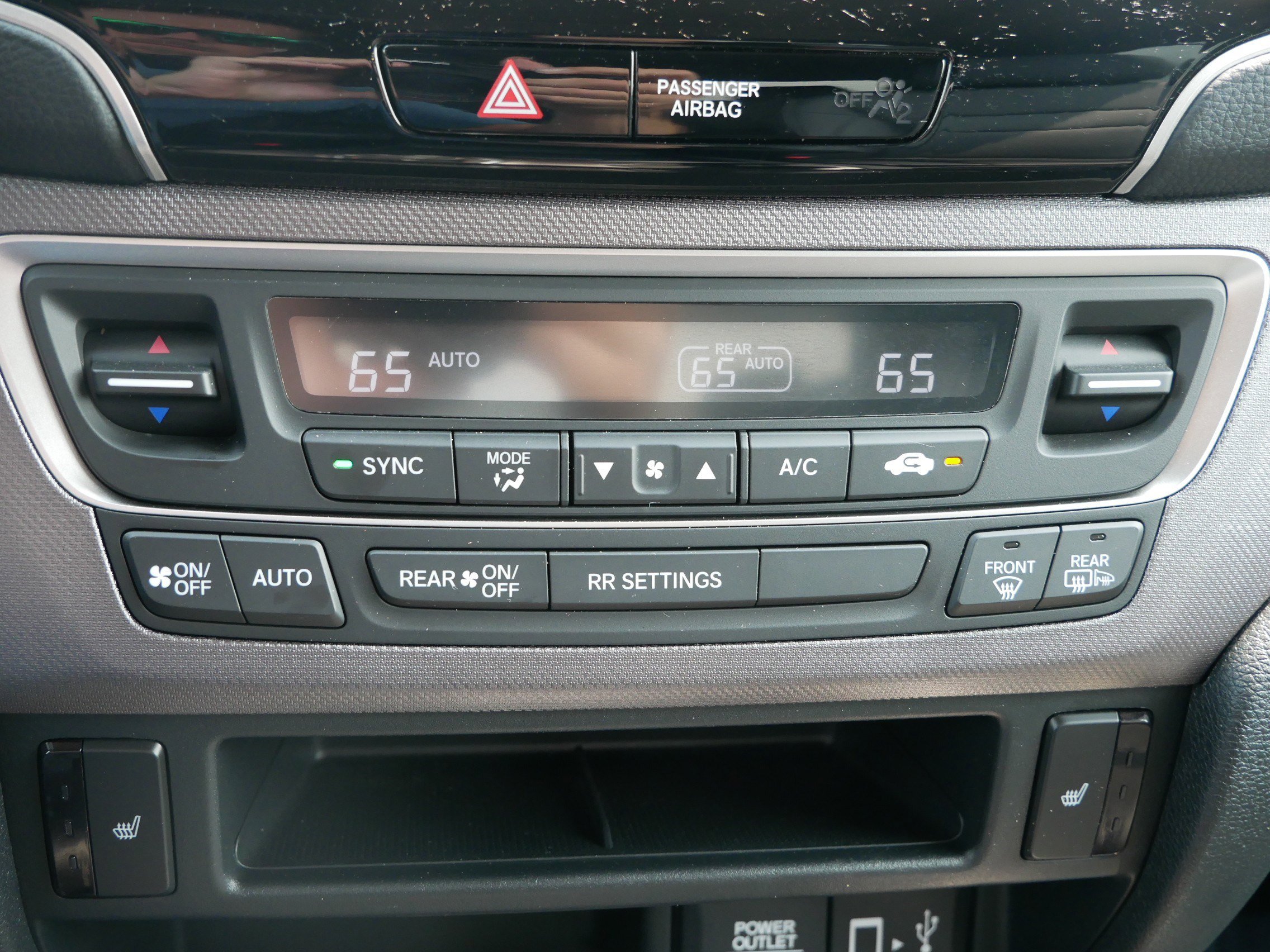 2023 Honda Ridgeline RTL-E photo 21