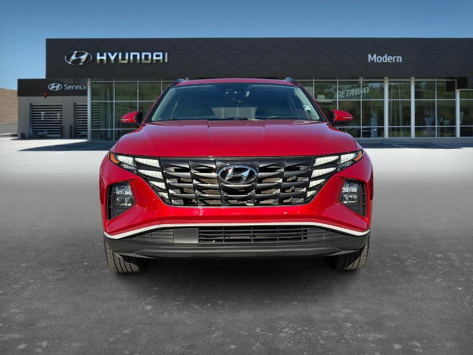 2022 Hyundai Tucson SEL Convenience photo 2