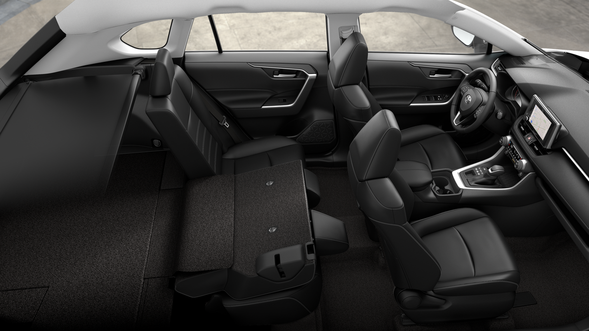 2025 Toyota RAV4 XLE Premium photo 19