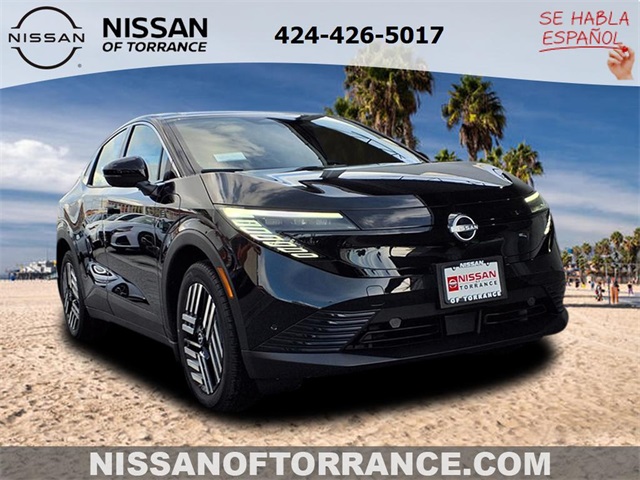 2026 Nissan LEAF SV+'s photo