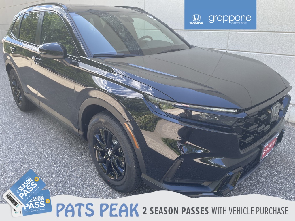 2026 Honda CR-V Sport-L's photo