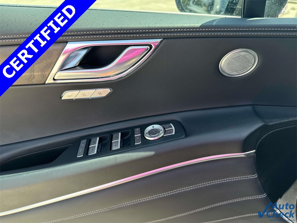2025 Genesis GV80 2.5T photo 16