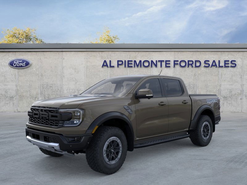2025 Ford Ranger Raptor's photo