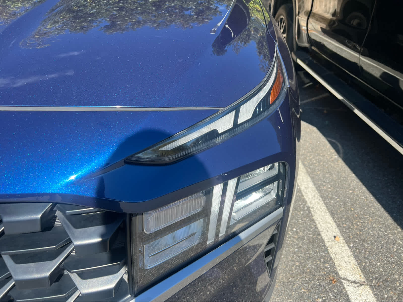 2023 Hyundai Santa Fe SE photo 5