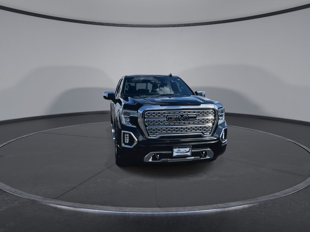 2021 Gmc Sierra 1500 Denali photo 2