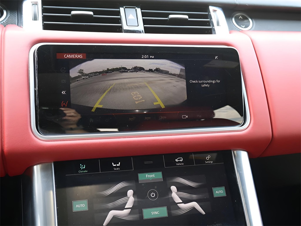 2021 Land Rover Range Rover Sport HST photo 24