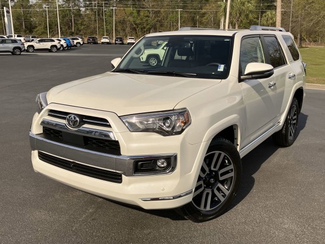 Used 2023 Toyota 4Runner Limited For Sale Macon GA | near Warner Robins ...