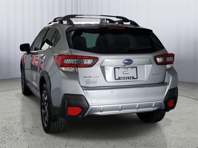 2020 Subaru Crosstrek Limited photo 3
