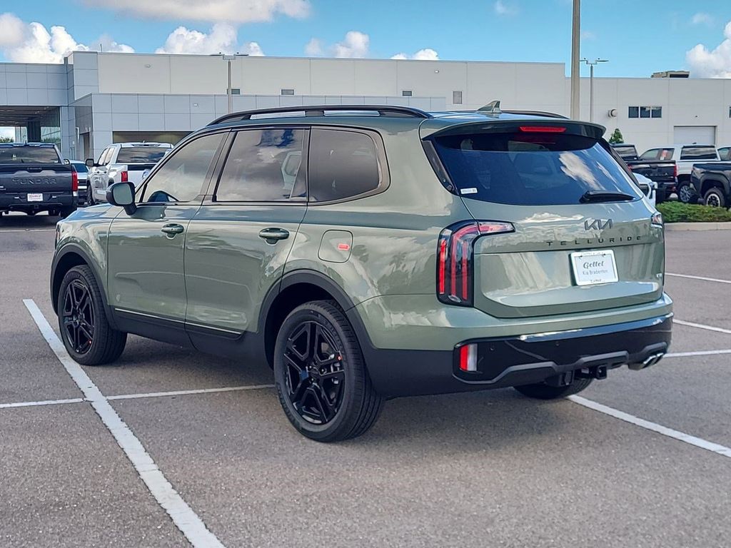2025 Kia Telluride X-Line EX X-Pro photo 7