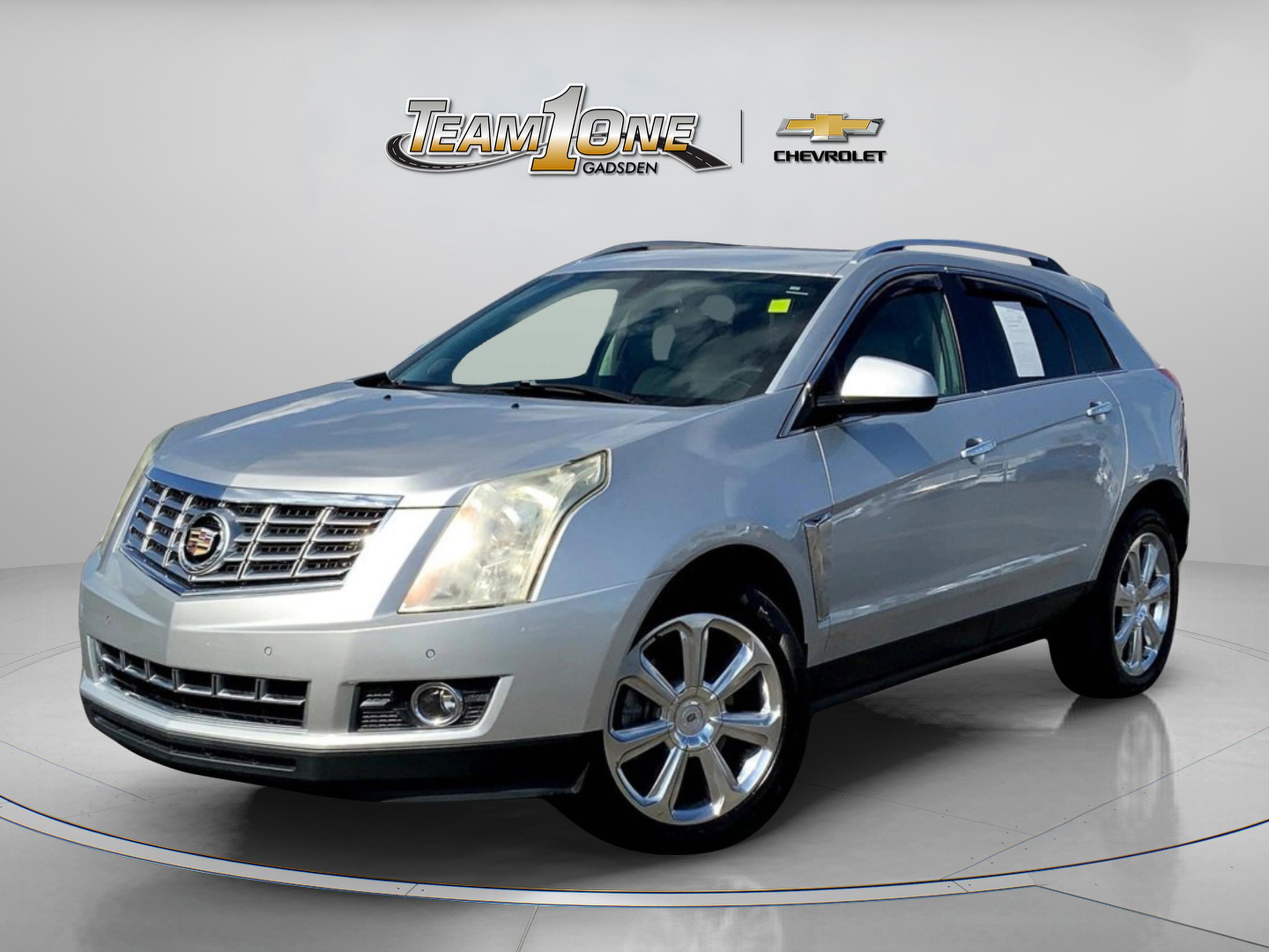2015 Cadillac SRX Performance photo 3
