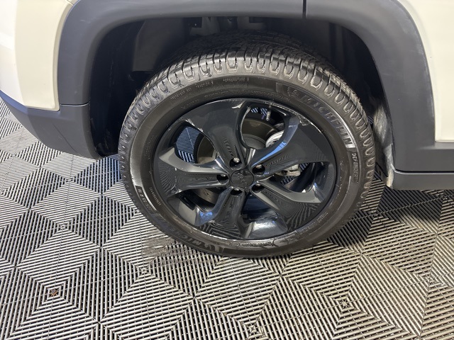 2021 Jeep Compass Altitude photo 4