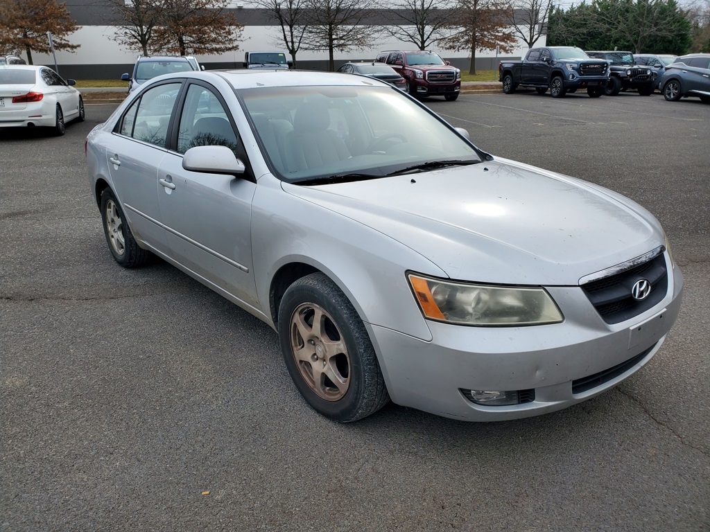 2006 Hyundai Sonata GLS
