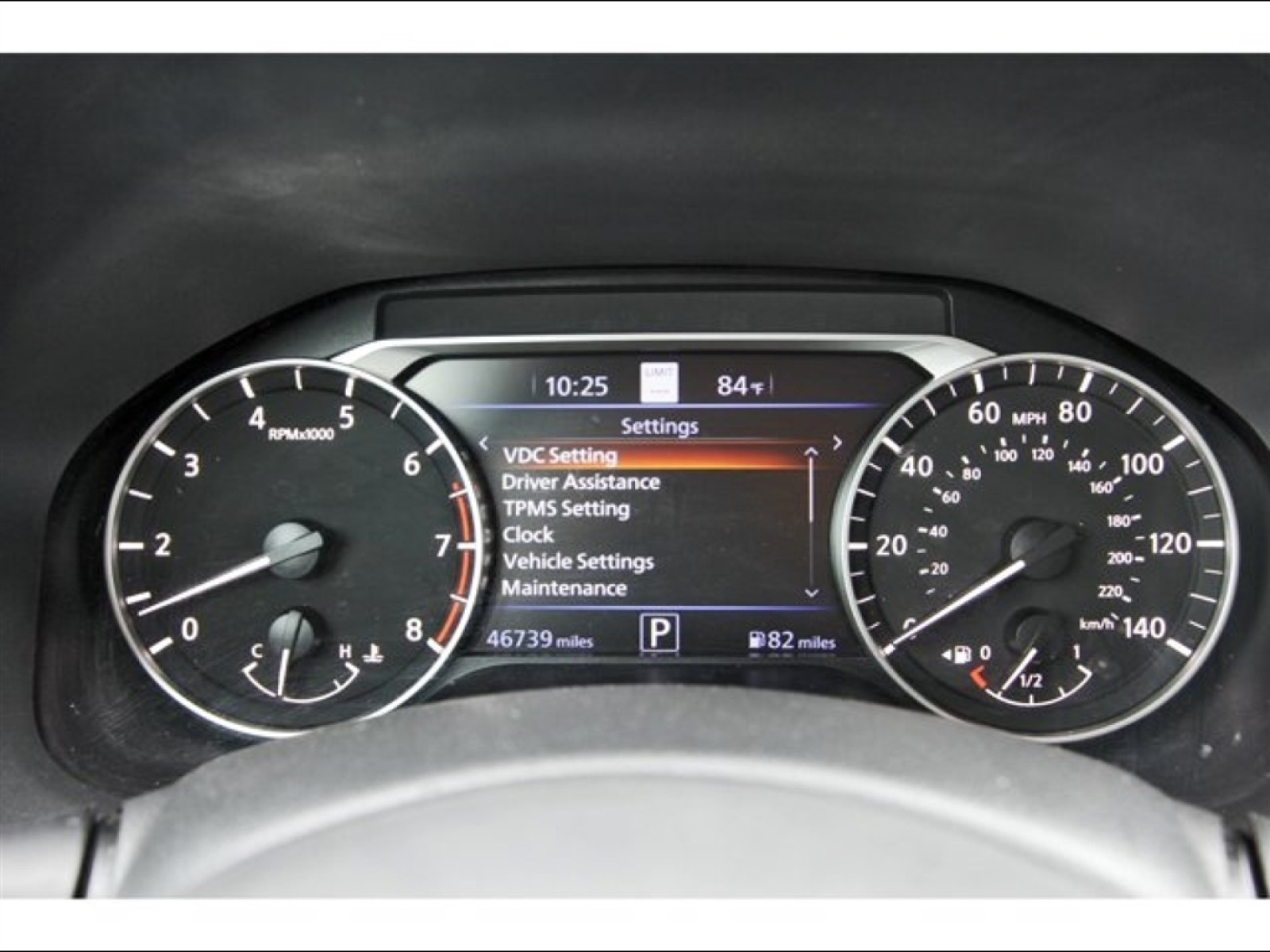 2022 Nissan Altima 2.5 SL Gray at Robbins Nissan