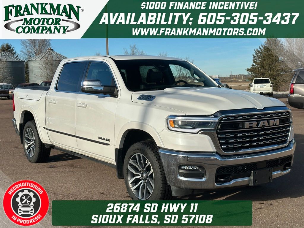 2025 RAM Ram 1500 Pickup Limited's photo