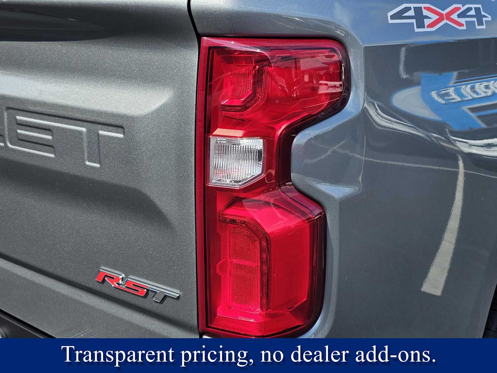2026 Chevrolet Silverado 1500 RST photo 12