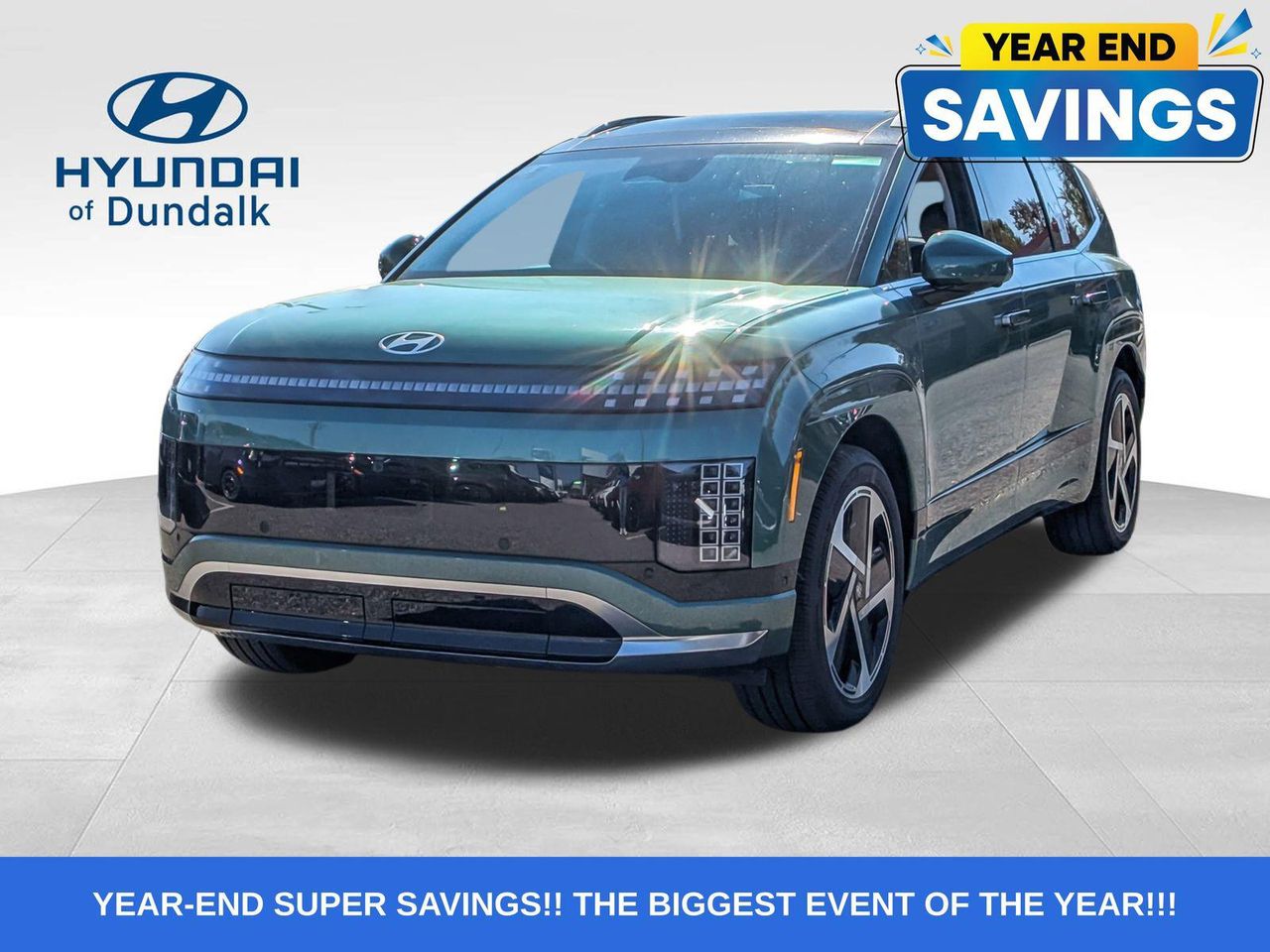 2026 Hyundai IONIQ 9 Performance Calligraphy's photo