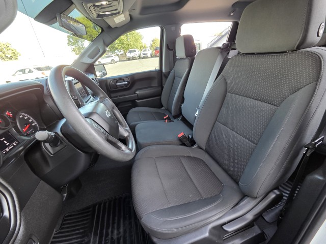 2021 Chevrolet Silverado 1500 Custom Trail Boss photo 18