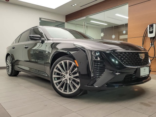 2025 Cadillac CT5 Premium Luxury's photo