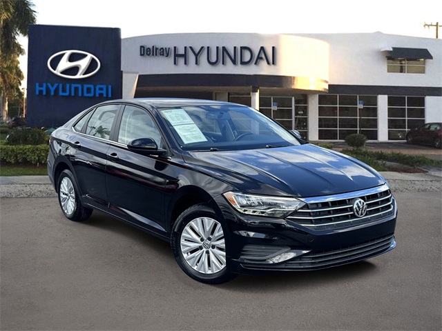 2019 Volkswagen Jetta S