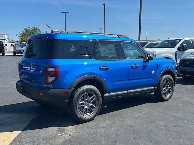 2025 Ford Bronco Sport Big Bend photo 10
