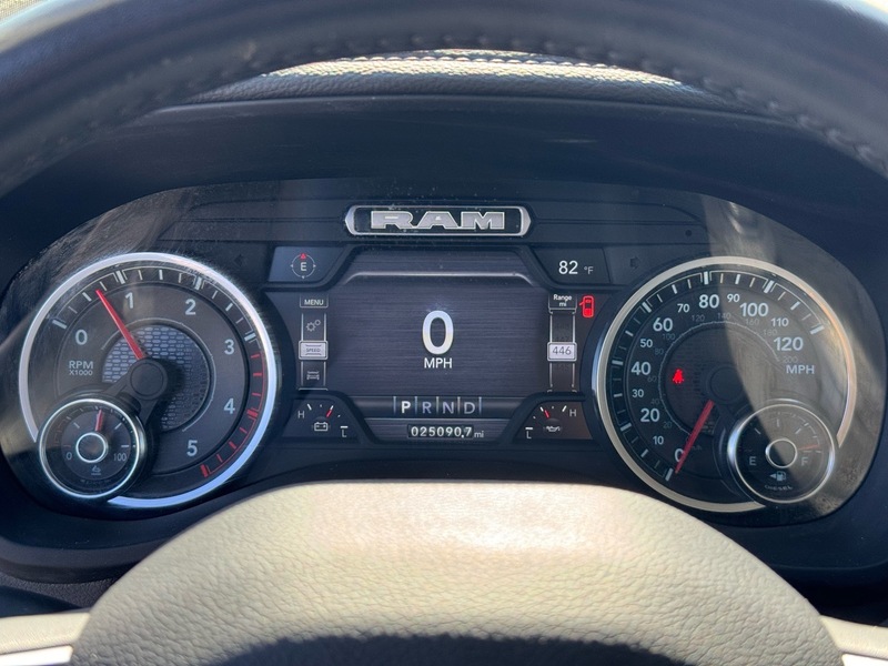 2024 Ram 2500 Laramie photo 27
