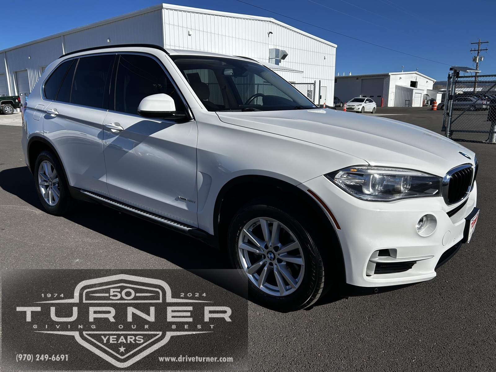 2015 BMW X5