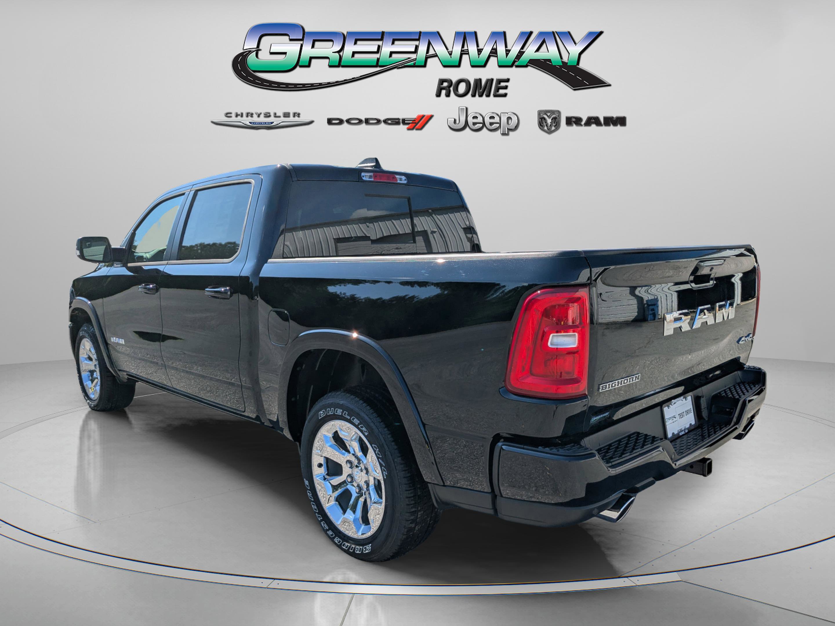 2026 Ram 1500 Big Horn photo 2